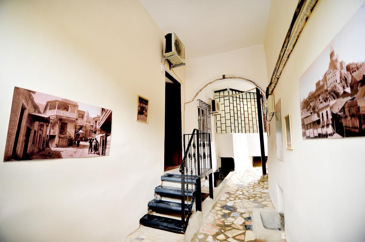 Old Arsena Apartments ティビリシ エクステリア 写真