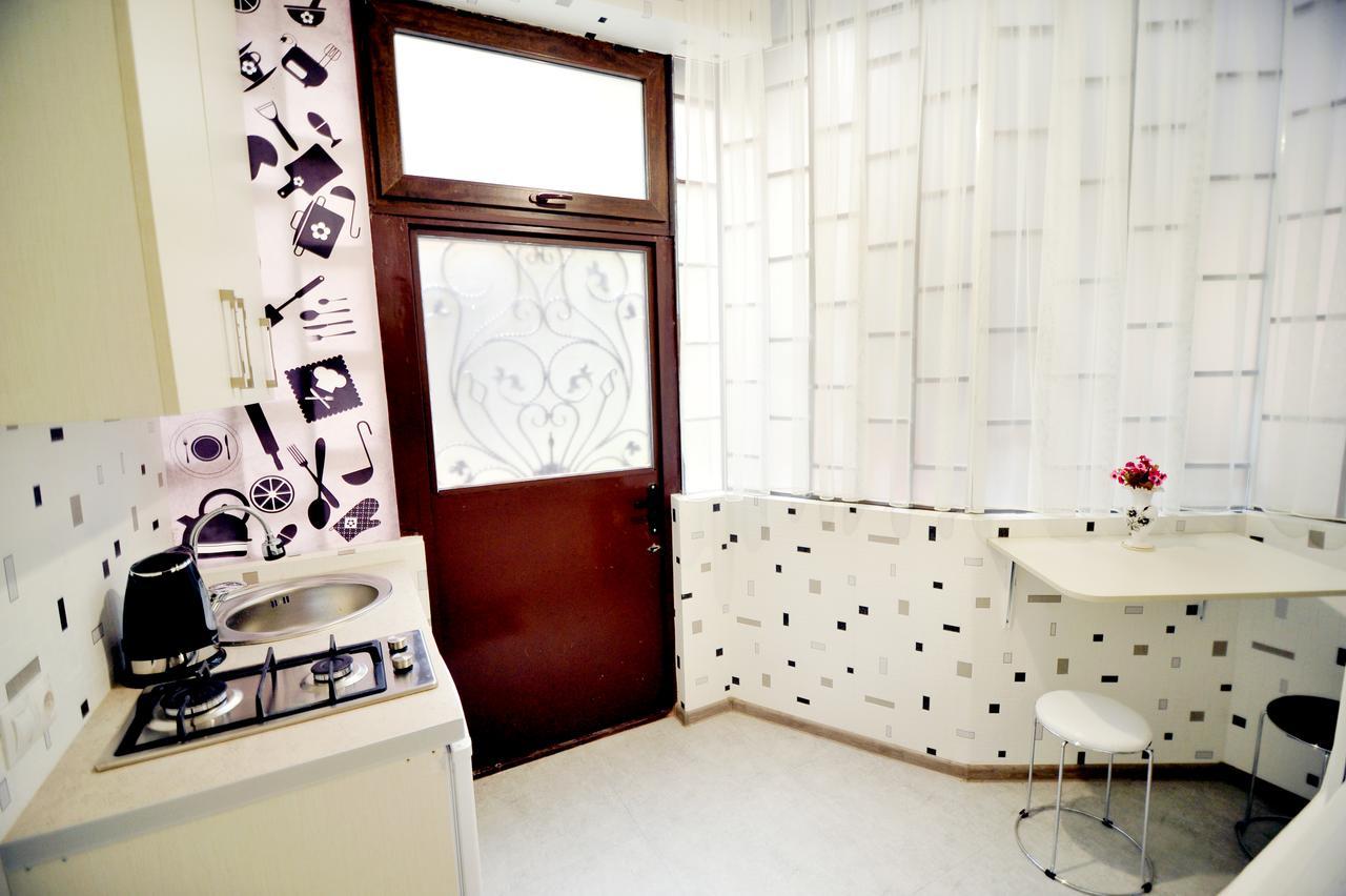 Old Arsena Apartments ティビリシ エクステリア 写真