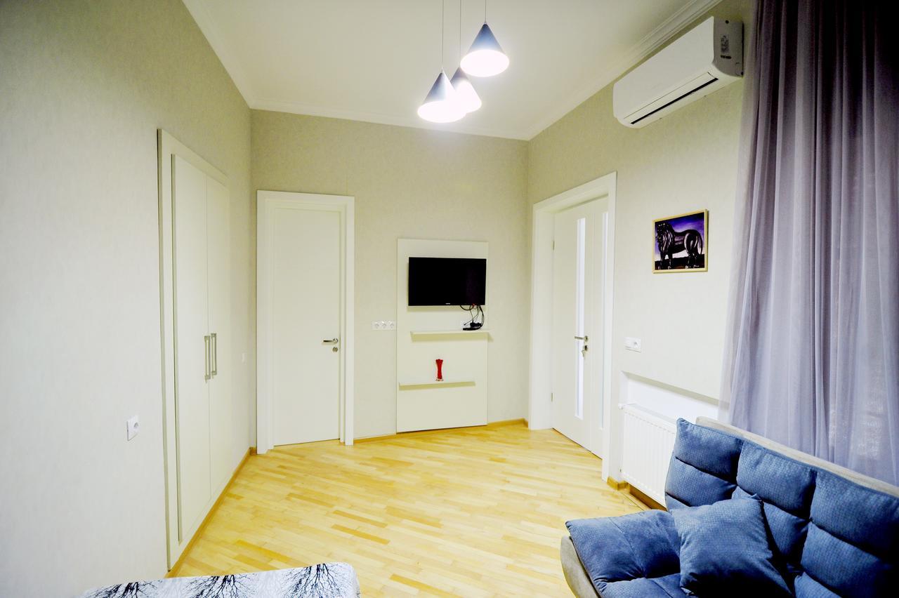 Old Arsena Apartments ティビリシ エクステリア 写真