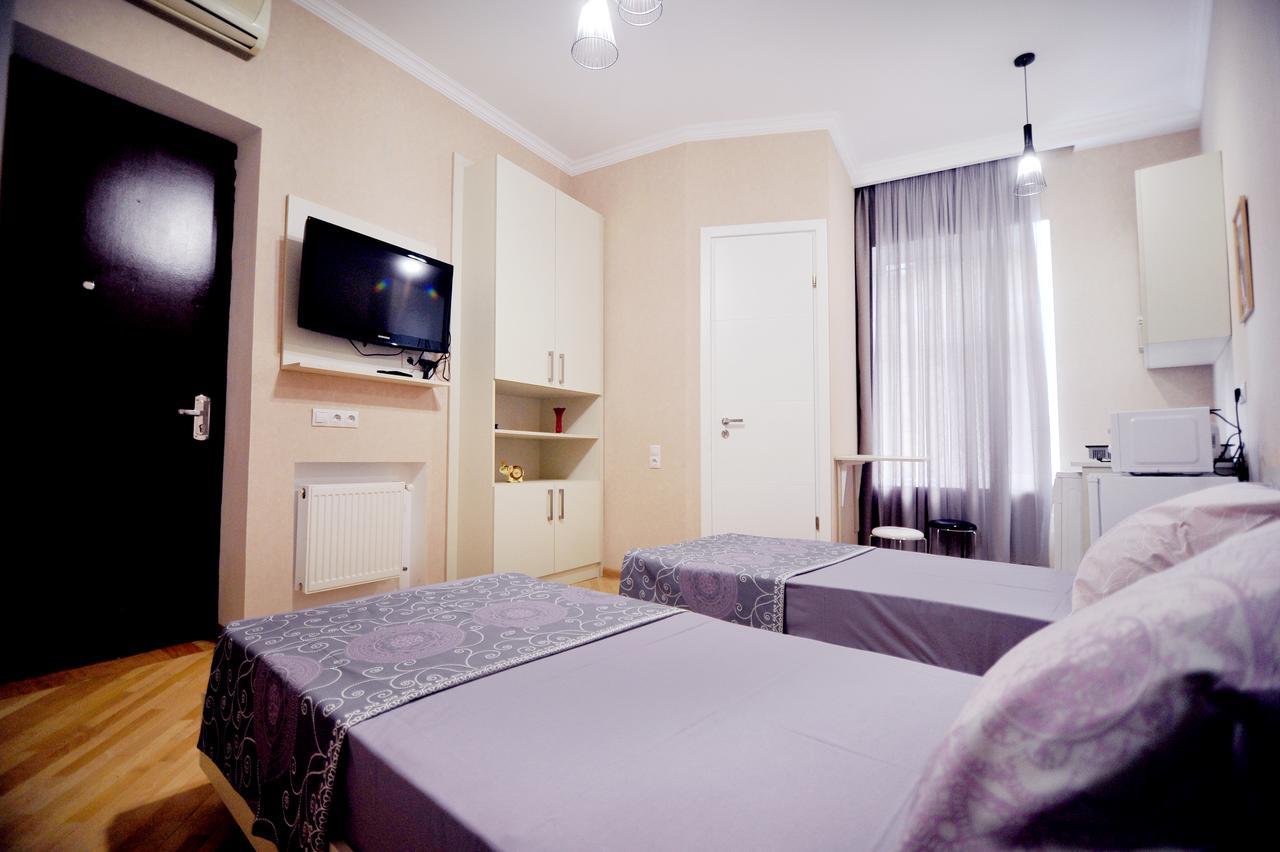 Old Arsena Apartments ティビリシ エクステリア 写真