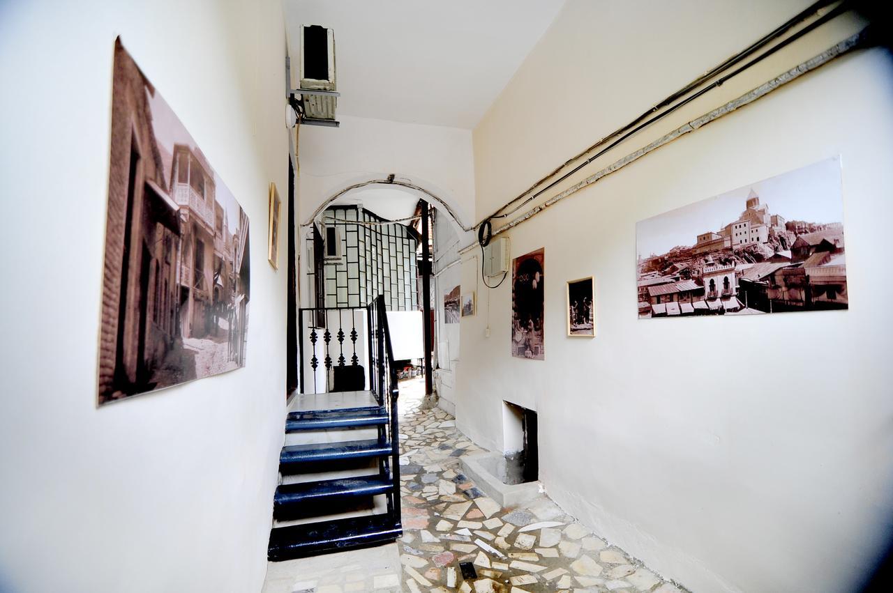 Old Arsena Apartments ティビリシ エクステリア 写真