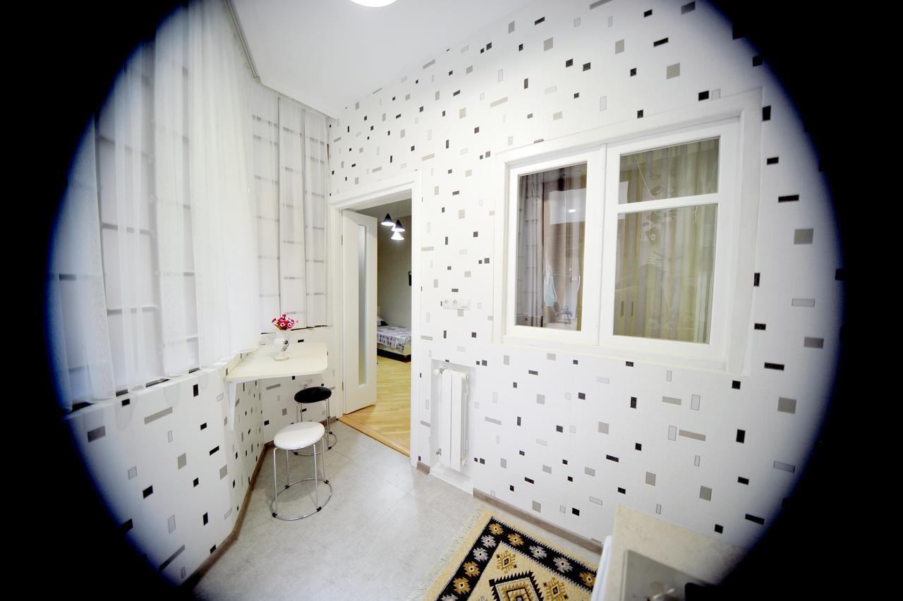 Old Arsena Apartments ティビリシ エクステリア 写真