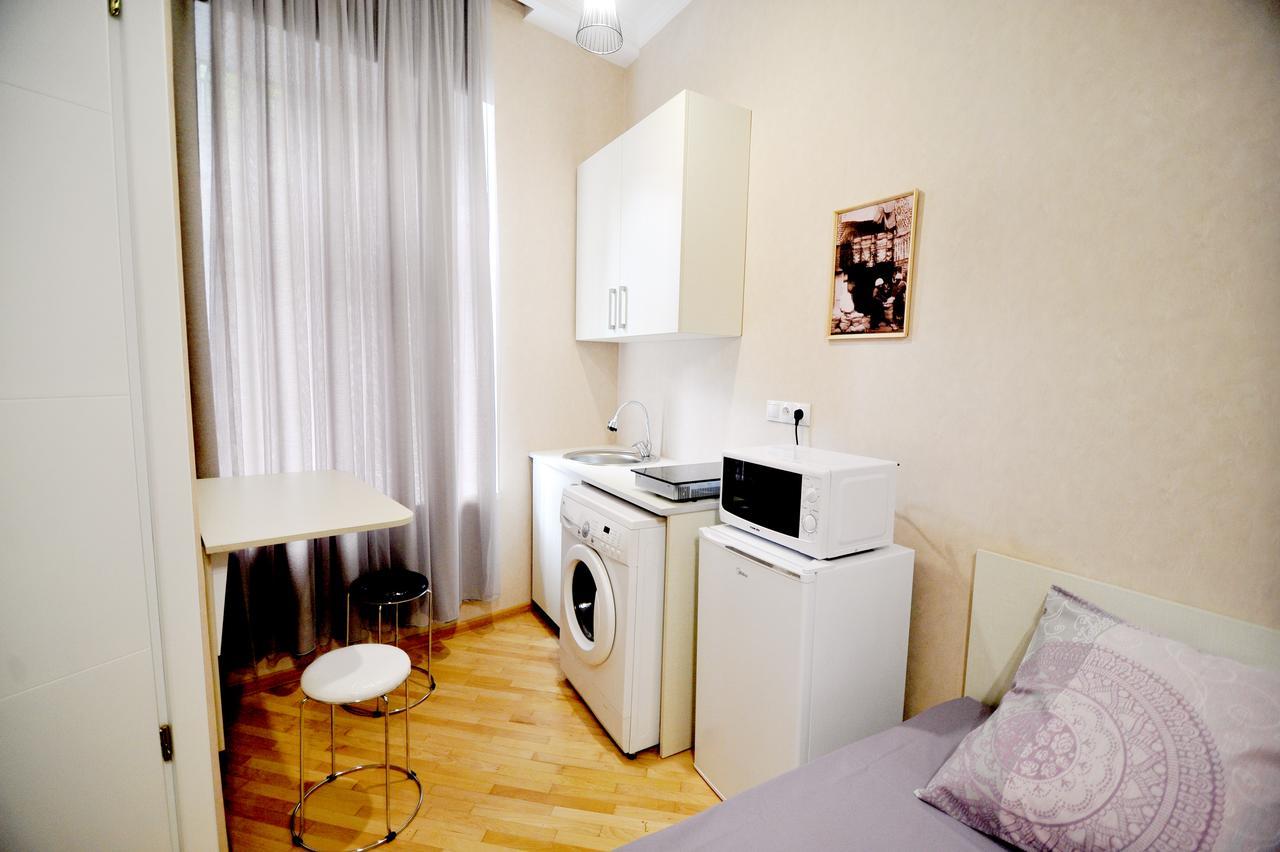 Old Arsena Apartments ティビリシ エクステリア 写真
