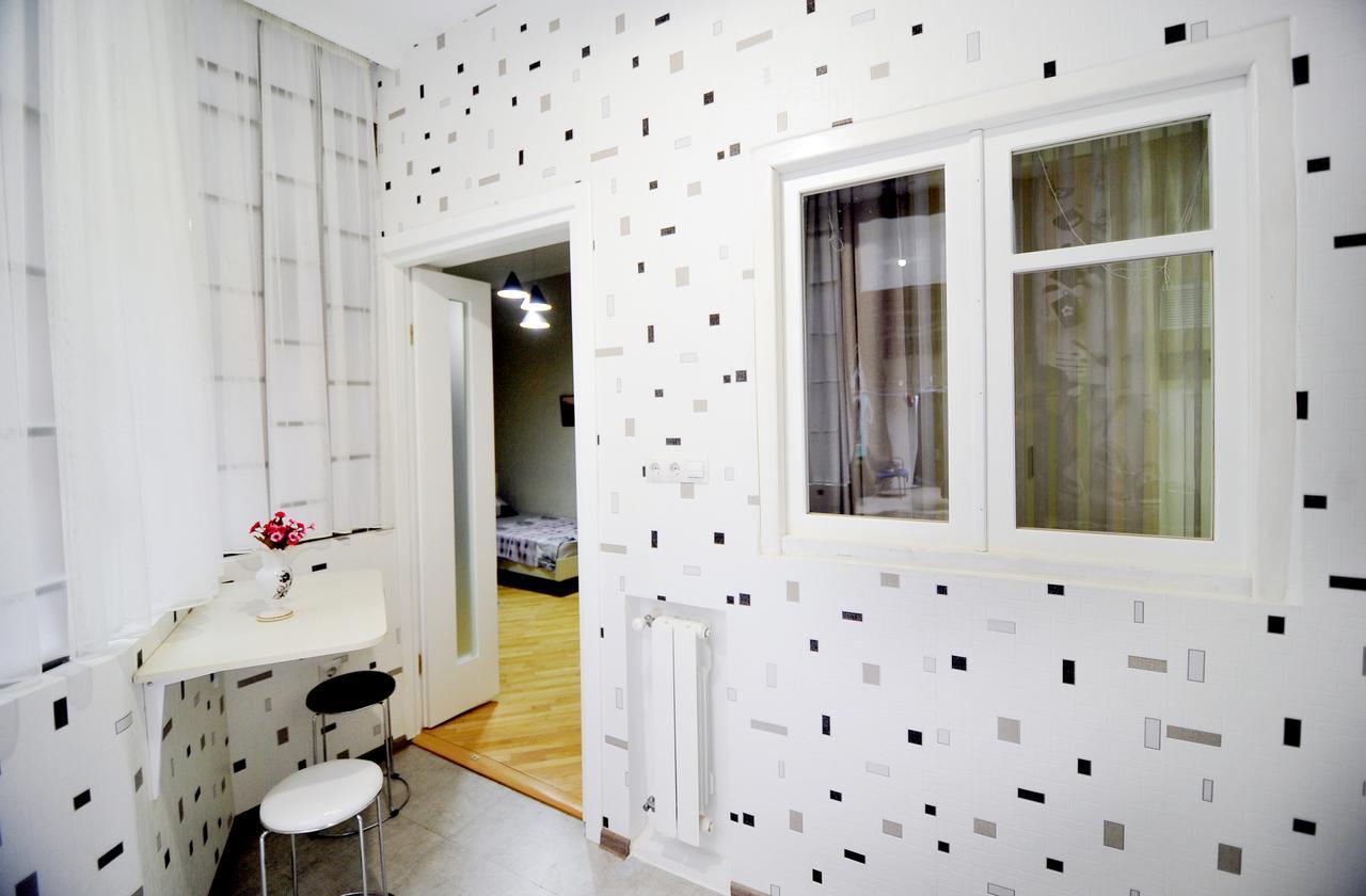 Old Arsena Apartments ティビリシ エクステリア 写真